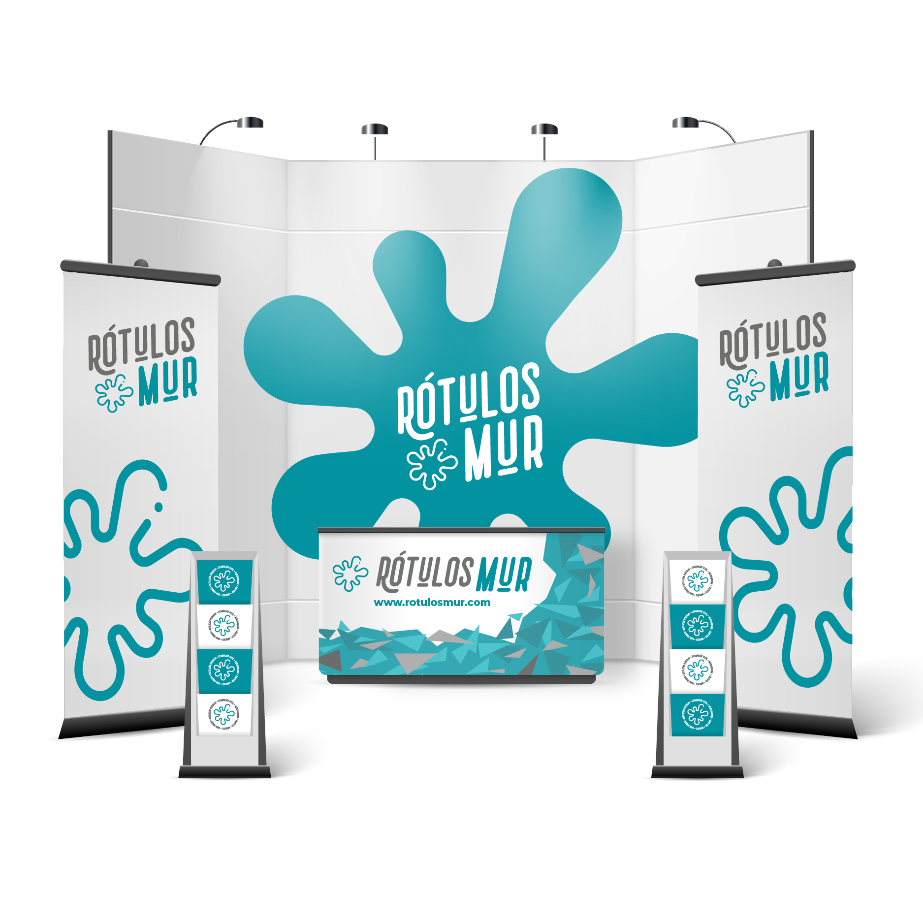 La importancia de una buena rotulación en los negocios locales